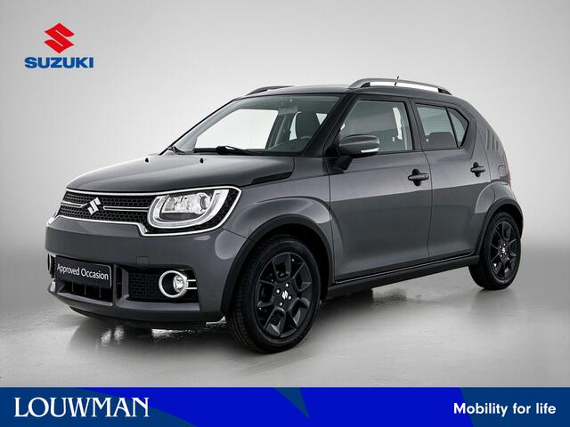 Suzuki IGNIS 1.2 Smart Hybrid Stijl