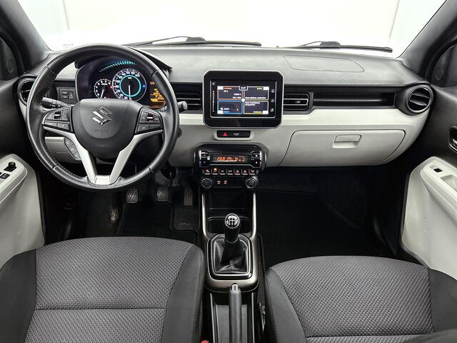 Suzuki IGNIS 1.2 Smart Hybrid Stijl