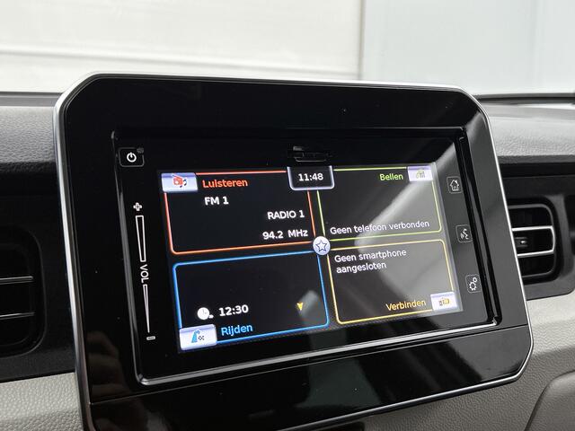 Suzuki IGNIS 1.2 Smart Hybrid Stijl