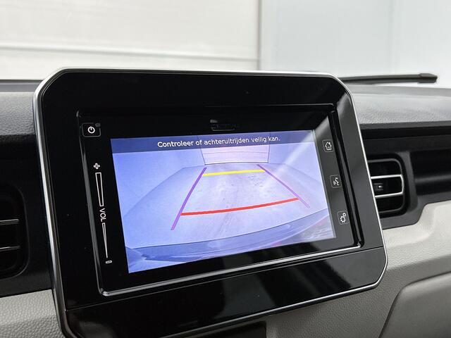 Suzuki IGNIS 1.2 Smart Hybrid Stijl