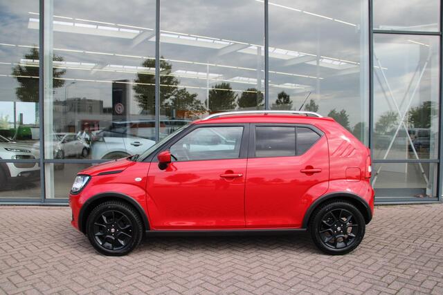 Suzuki IGNIS 1.2 Select Airco Camera Stoelverwarming Trekhaak in nieuwstaat