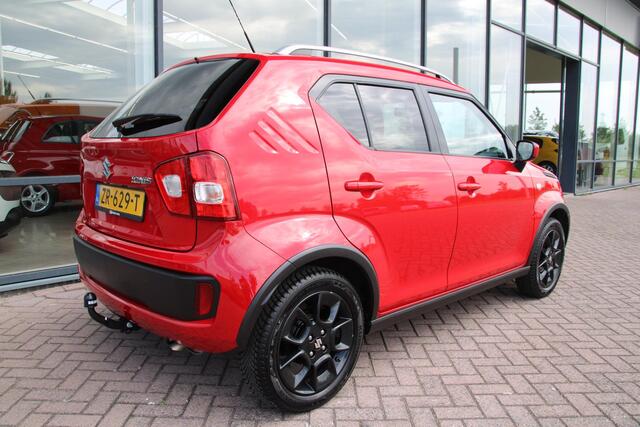 Suzuki IGNIS 1.2 Select Airco Camera Stoelverwarming Trekhaak in nieuwstaat