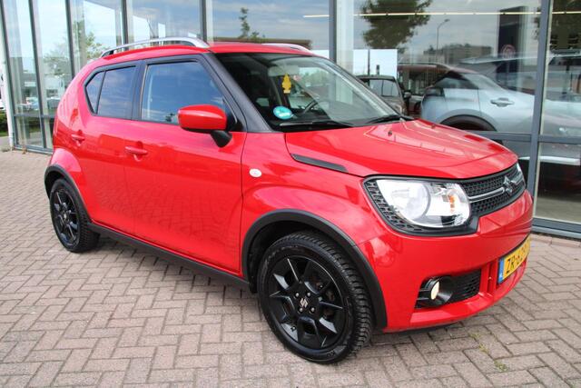 Suzuki IGNIS 1.2 Select Airco Camera Stoelverwarming Trekhaak in nieuwstaat