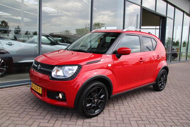 Suzuki IGNIS 1.2 Select Airco Camera Stoelverwarming Trekhaak in nieuwstaat