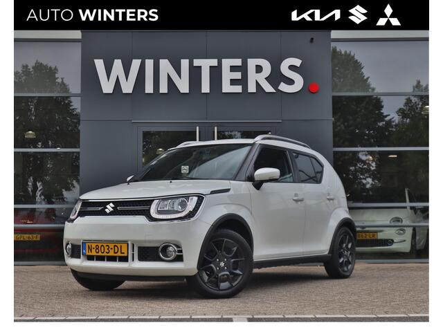 Suzuki IGNIS 1.2 AllGrip Select Intro | Cruise Control | Stoelverwarming | Trekhaak | Camera | Navigatie |