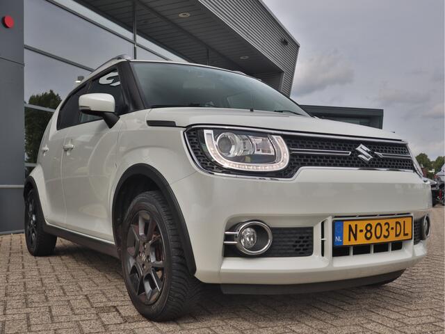 Suzuki IGNIS 1.2 AllGrip Select Intro | Cruise Control | Stoelverwarming | Trekhaak | Camera | Navigatie |