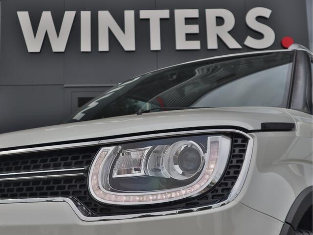 Suzuki IGNIS 1.2 AllGrip Select Intro | Cruise Control | Stoelverwarming | Trekhaak | Camera | Navigatie |