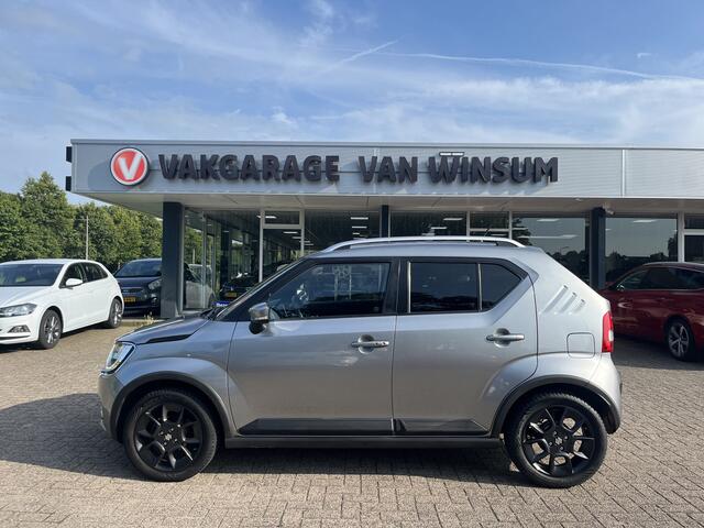 Suzuki IGNIS 1.2 Stijl Acamera Klima Lmv Navi Cruise Nap