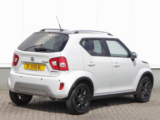 Suzuki IGNIS 1.2 Smart Hybrid Style Automaat | Camera | Park sens | Cruise | Clima