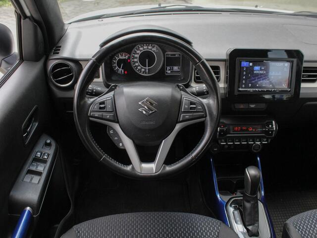 Suzuki IGNIS 1.2 Smart Hybrid Style Automaat | Camera | Park sens | Cruise | Clima
