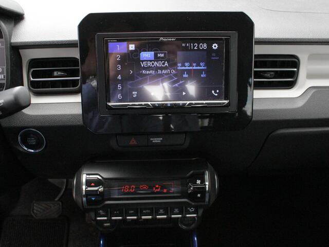 Suzuki IGNIS 1.2 Smart Hybrid Style Automaat | Camera | Park sens | Cruise | Clima