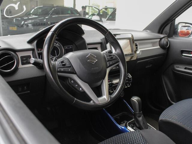 Suzuki IGNIS 1.2 Smart Hybrid Style Automaat | Camera | Park sens | Cruise | Clima