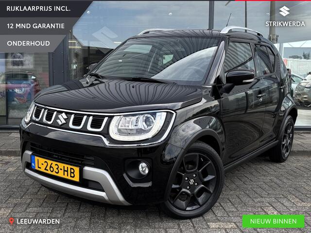 Suzuki IGNIS 1.2 Smart Hybrid Style Clima/Cruise/Navi