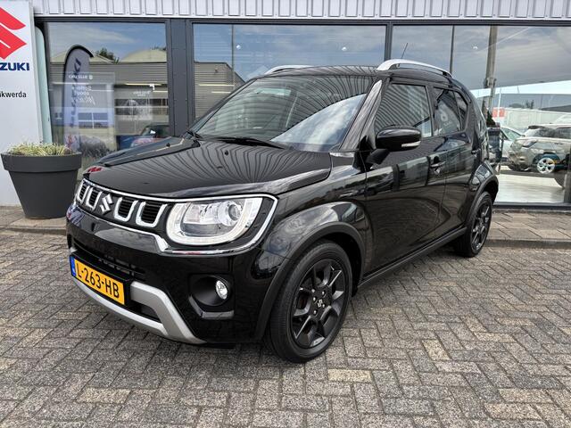 Suzuki IGNIS 1.2 Smart Hybrid Style Clima/Cruise/Navi