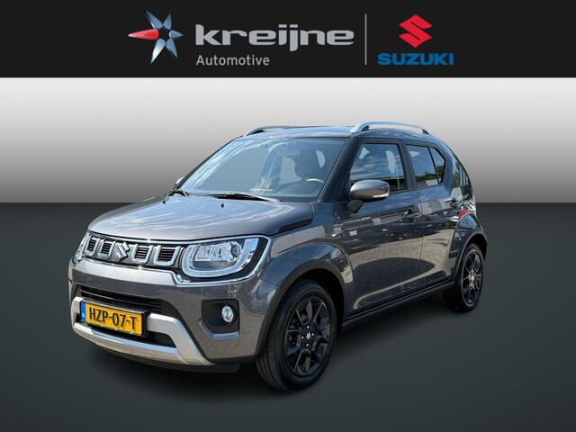 Suzuki IGNIS 1.2 Smart Hybrid Allgrip Style | 4WD | Cruise Control | Keyless | Clima | Rijklaarprijs!