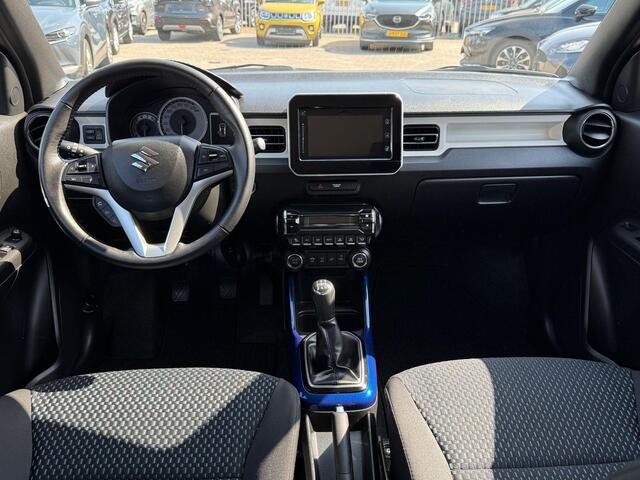 Suzuki IGNIS 1.2 Smart Hybrid Allgrip Style | 4WD | Cruise Control | Keyless | Clima | Rijklaarprijs!