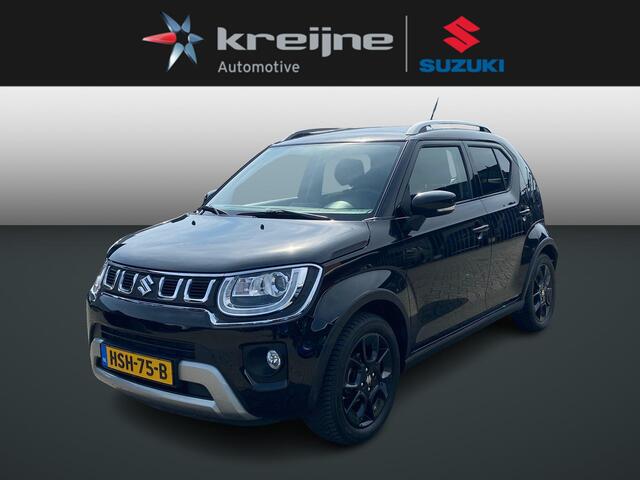 Suzuki IGNIS 1.2 Smart Hybrid Style | AUTOMAAT | Cruise Control | Climate Control | Keyless | Rijklaarprijs!