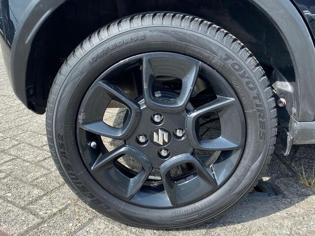 Suzuki IGNIS 1.2 Smart Hybrid Style | AUTOMAAT | Cruise Control | Climate Control | Keyless | Rijklaarprijs!