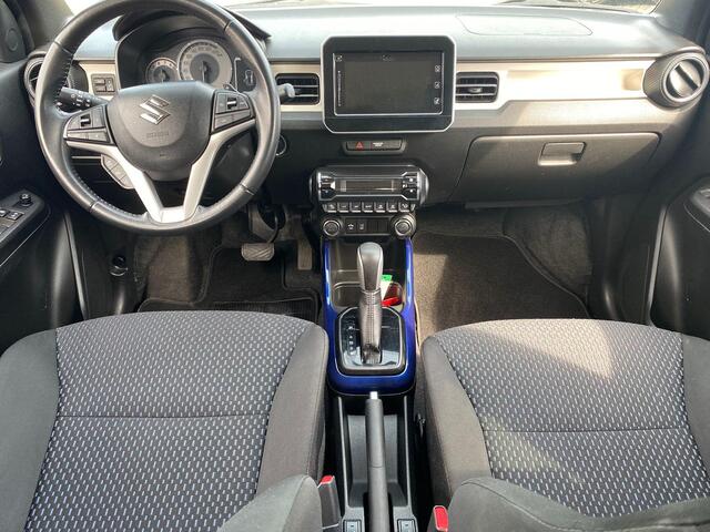 Suzuki IGNIS 1.2 Smart Hybrid Style | AUTOMAAT | Cruise Control | Climate Control | Keyless | Rijklaarprijs!