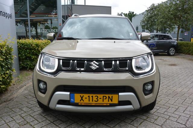 Suzuki IGNIS 1.2 Style AUTOMAAT CVT 5-deurs Airco/Cruise control