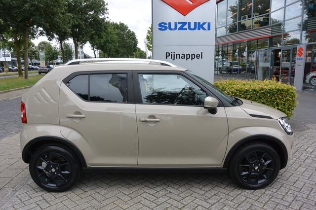 Suzuki IGNIS 1.2 Style AUTOMAAT CVT 5-deurs Airco/Cruise control