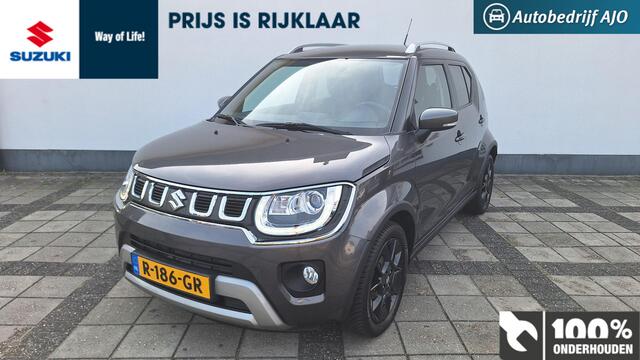 Suzuki IGNIS 1.2 Smart Hybrid Style automaat rijklaar prijs