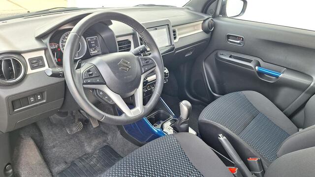 Suzuki IGNIS 1.2 Smart Hybrid Style automaat rijklaar prijs