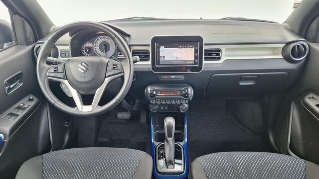 Suzuki IGNIS 1.2 Smart Hybrid Style automaat rijklaar prijs