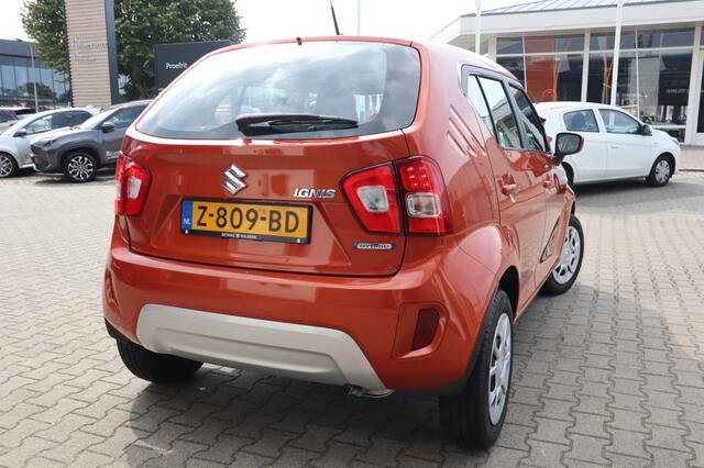 Suzuki IGNIS 1.2 Hybrid Comfort Bluetooth