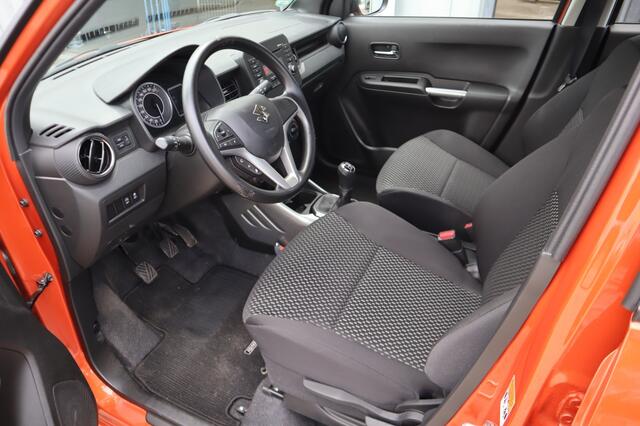 Suzuki IGNIS 1.2 Hybrid Comfort Bluetooth