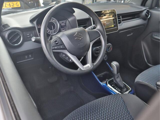 Suzuki IGNIS 1.2 Smart Hybrid Select | Automaat | Camera | Stoelverwarming | Bluetooth |