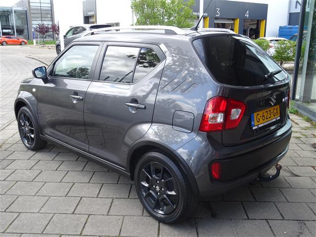 Suzuki IGNIS 1.2 Dualjet 90pk AllGrip