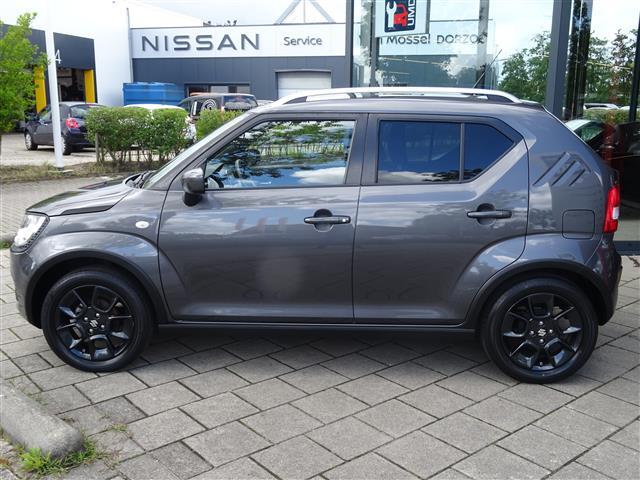 Suzuki IGNIS 1.2 Dualjet 90pk AllGrip
