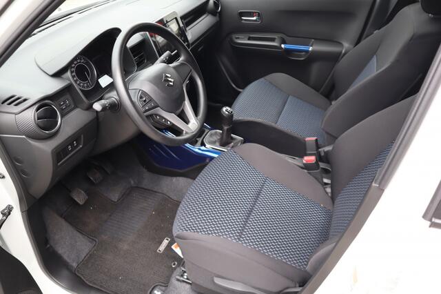 Suzuki IGNIS 1.2 Select Hybrid Apple/AndroidAuto