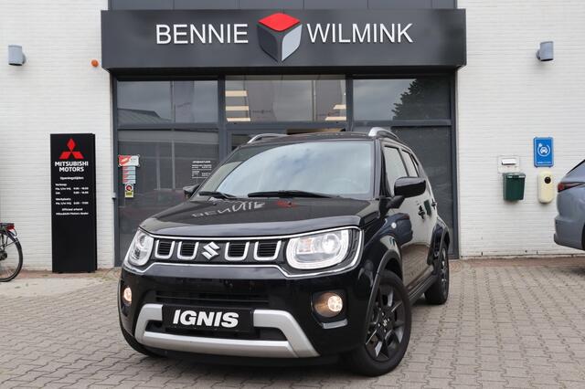 Suzuki IGNIS 1.2 Select Hybrid Apple/AndroidAuto
