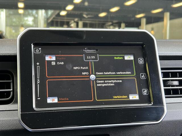 Suzuki IGNIS 1.2 Smart Hybrid Select CVT Automaat | Carplay | Achteruitrijcamera | Stoelverwarming