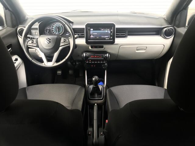 Suzuki IGNIS 1.2 Smart Hybrid Stijl Rijklaarprijs!