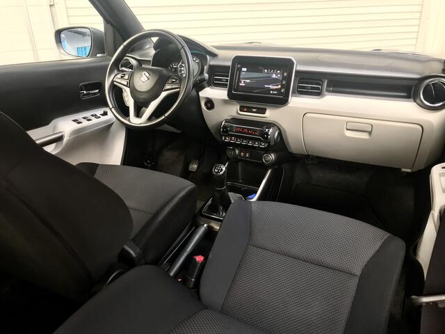 Suzuki IGNIS 1.2 Smart Hybrid Stijl Rijklaarprijs!