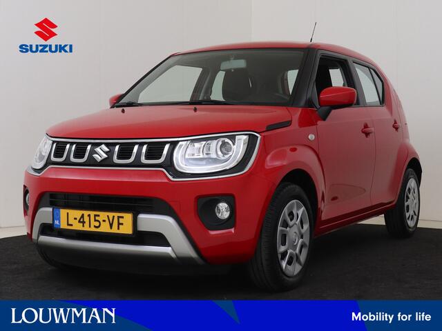 Suzuki IGNIS 1.2 Smart Hybrid Comfort | Bluetooth | Elek. ramen voor | Elek. spiegelverstelling |