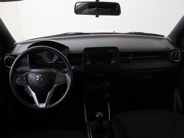 Suzuki IGNIS 1.2 Smart Hybrid Comfort | Bluetooth | Elek. ramen voor | Elek. spiegelverstelling |