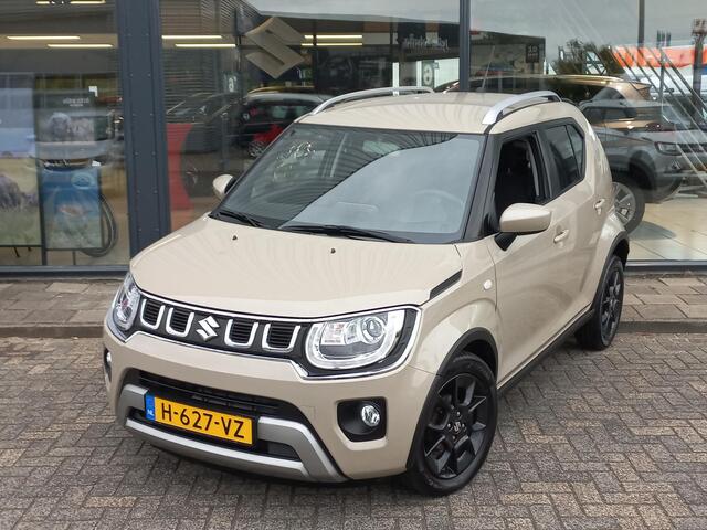 Suzuki IGNIS 1.2 Smart Hybrid Select Android Auto/ Apple CarPlay
