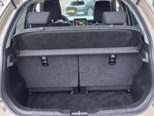 Suzuki IGNIS 1.2 Smart Hybrid Select Android Auto/ Apple CarPlay