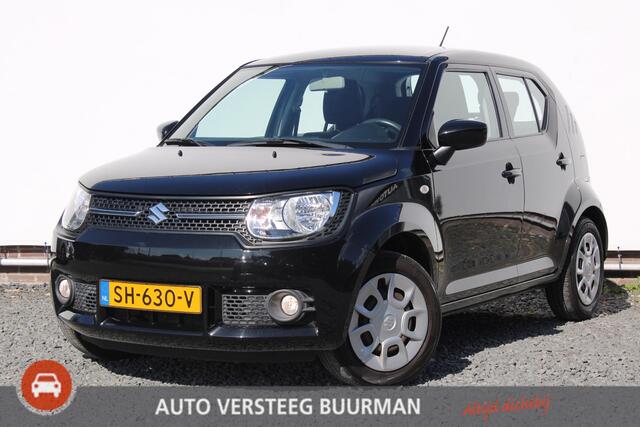 Suzuki IGNIS 1.2 Comfort , Trekhaak en Dealer onderhouden!