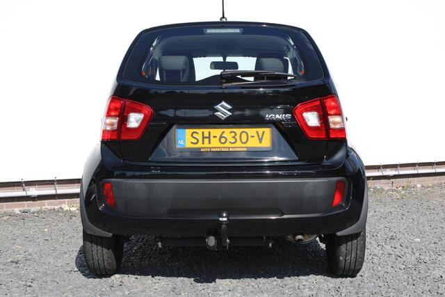 Suzuki IGNIS 1.2 Comfort , Trekhaak en Dealer onderhouden!