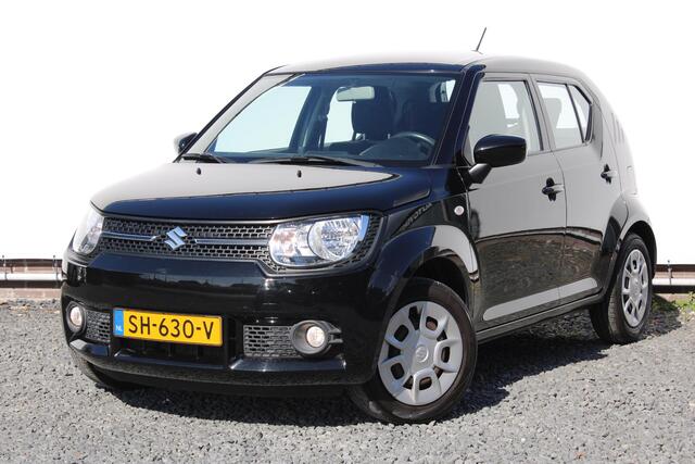 Suzuki IGNIS 1.2 Comfort , Trekhaak en Dealer onderhouden!