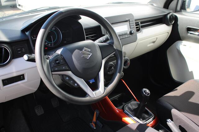 Suzuki IGNIS 1.2 Comfort , Trekhaak en Dealer onderhouden!
