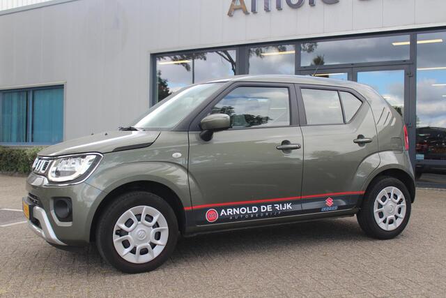Suzuki IGNIS 1.2 Smart Hybrid Comfort