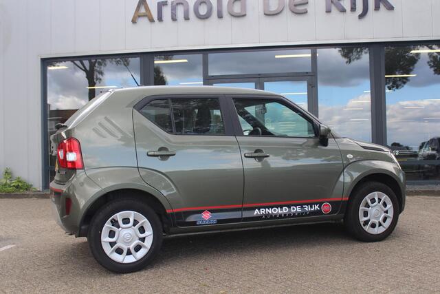 Suzuki IGNIS 1.2 Smart Hybrid Comfort