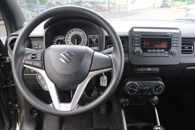 Suzuki IGNIS 1.2 Smart Hybrid Comfort