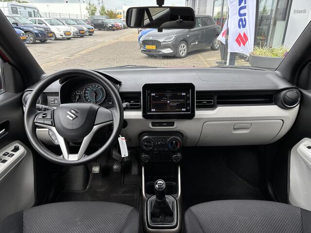 Suzuki IGNIS 1.2 Select Airco/Lmv